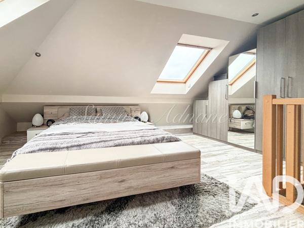 Maison à vendre 6 pièces 112 m² Cormeilles-en-Parisis