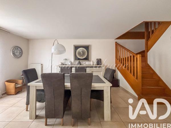 Maison à vendre 6 pièces 112 m² Cormeilles-en-Parisis