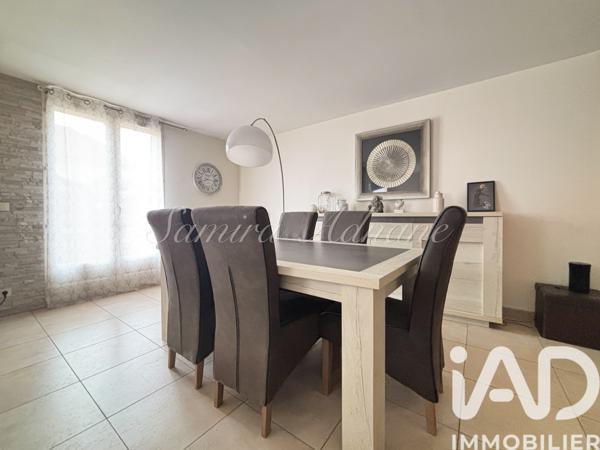 Maison à vendre 6 pièces 112 m² Cormeilles-en-Parisis