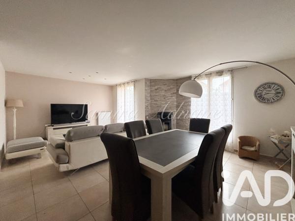 Maison à vendre 6 pièces 112 m² Cormeilles-en-Parisis