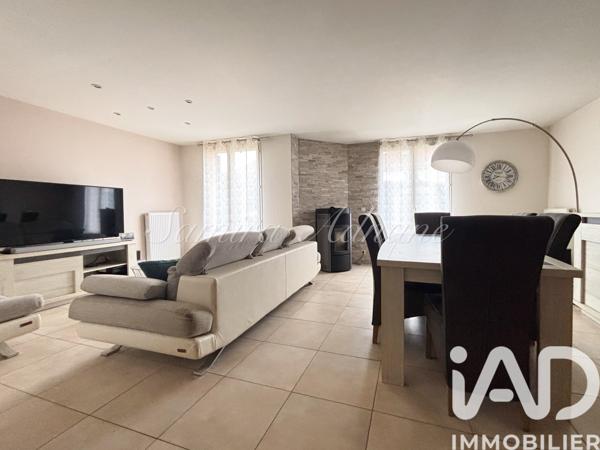 Maison à vendre 6 pièces 112 m² Cormeilles-en-Parisis