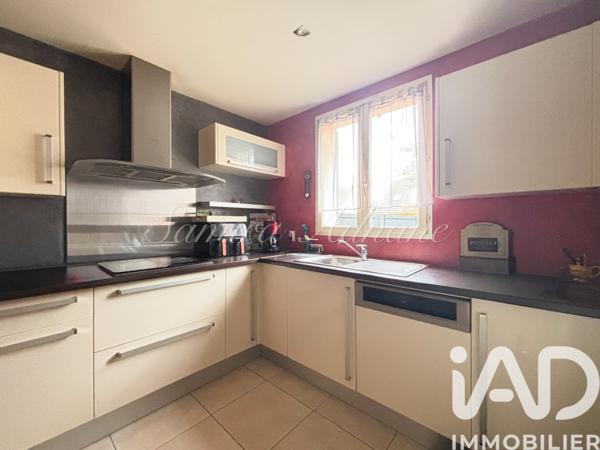 Maison à vendre 6 pièces 112 m² Cormeilles-en-Parisis