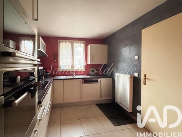 Maison à vendre 6 pièces 112 m² Cormeilles-en-Parisis