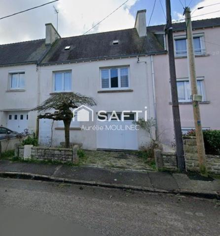 Maison Évolutive à Fort Potentiel - Terre Noire