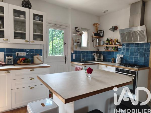 Maison à vendre 4 pièces 90 m² Villejuif