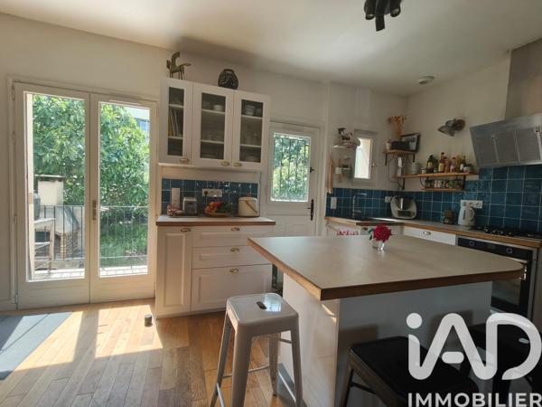 Maison à vendre 4 pièces 90 m² Villejuif
