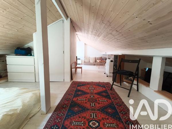 Maison à vendre 4 pièces 90 m² Villejuif
