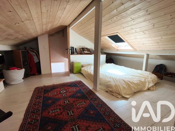 Maison à vendre 4 pièces 90 m² Villejuif