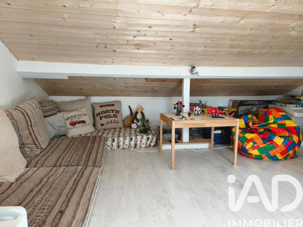 Maison à vendre 4 pièces 90 m² Villejuif