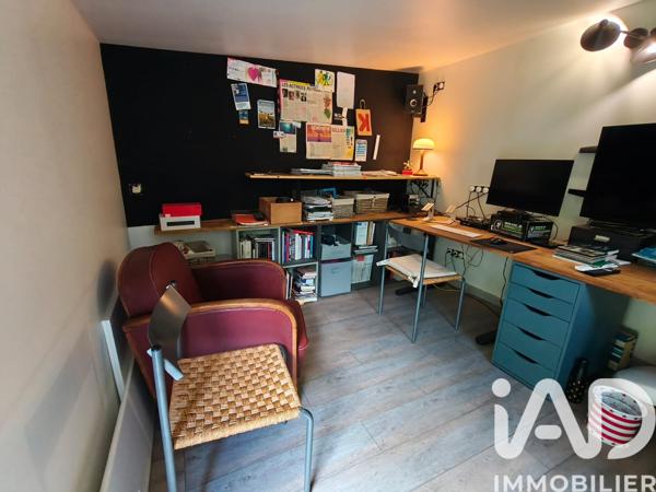 Maison à vendre 4 pièces 90 m² Villejuif