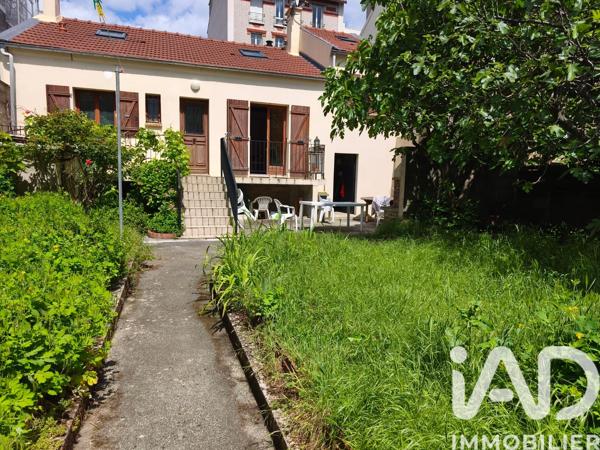 Maison à vendre 4 pièces 90 m² Villejuif