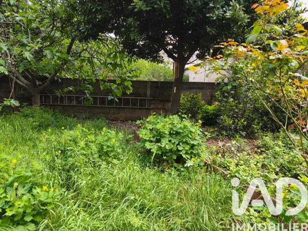 Maison à vendre 4 pièces 90 m² Villejuif