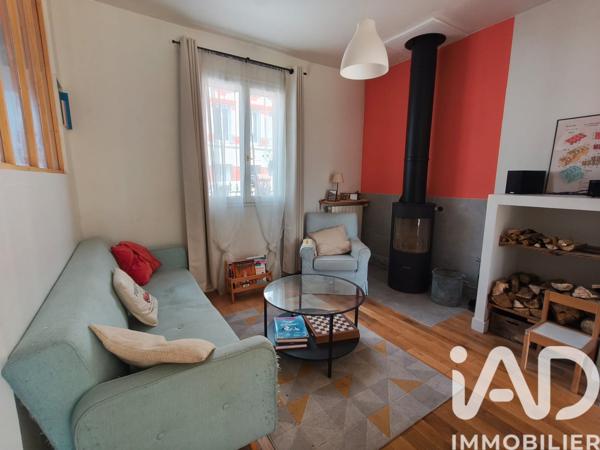 Maison à vendre 4 pièces 90 m² Villejuif