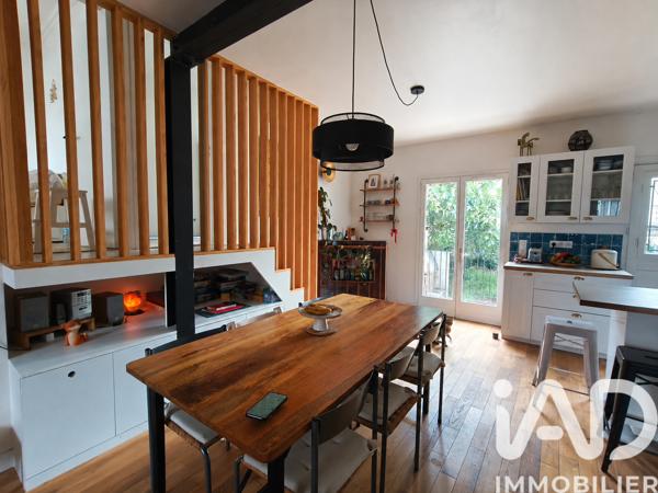 Maison à vendre 4 pièces 90 m² Villejuif