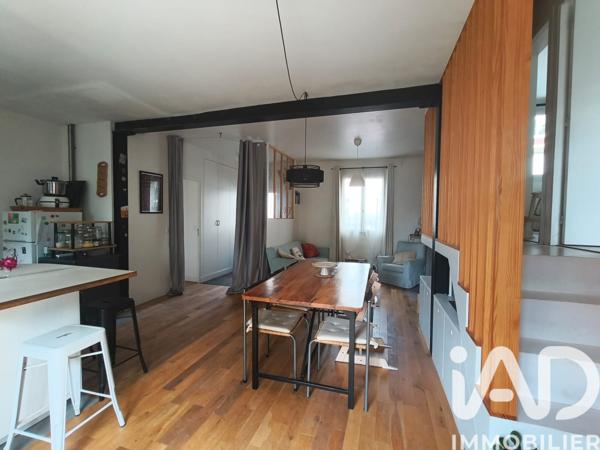Maison à vendre 4 pièces 90 m² Villejuif