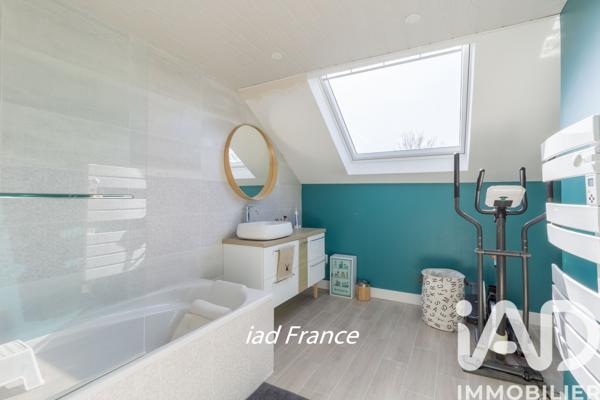 Maison à vendre 7 pièces 165 m² Maule