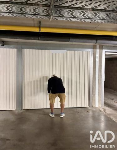 Parking à vendre 12 m² Bron