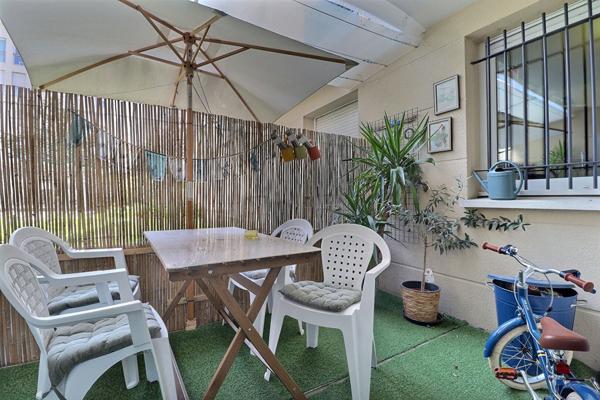 À VENDRE ,  PIÈCES AVEC EXTÉRIEUR PLEIN SUD ? PROCHE MÉTRO LIGNE 12