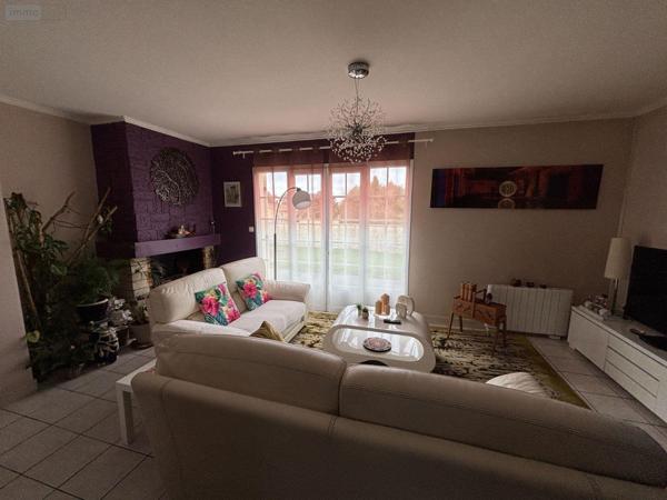 Maison à vendre à Le Pian-Médoc en Gironde (33290), ref : 032/1673 Feydieu