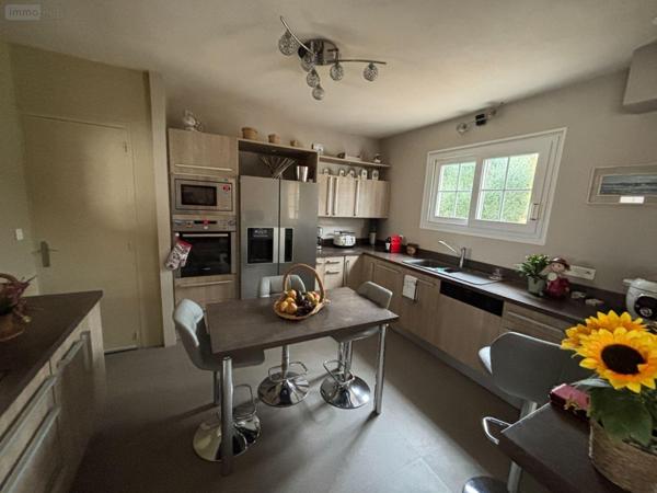 Maison à vendre à Le Pian-Médoc en Gironde (33290), ref : 032/1673 Feydieu