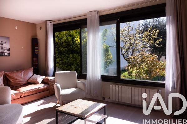 Maison à vendre 4 pièces 90 m² Houilles