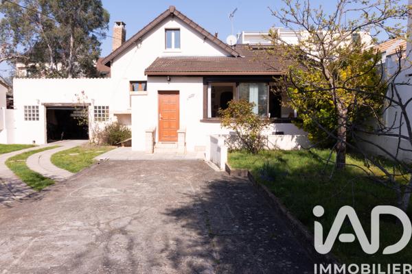 Maison à vendre 4 pièces 90 m² Houilles