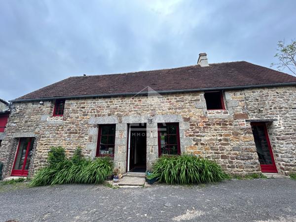 Maison Carrouges 110 m2