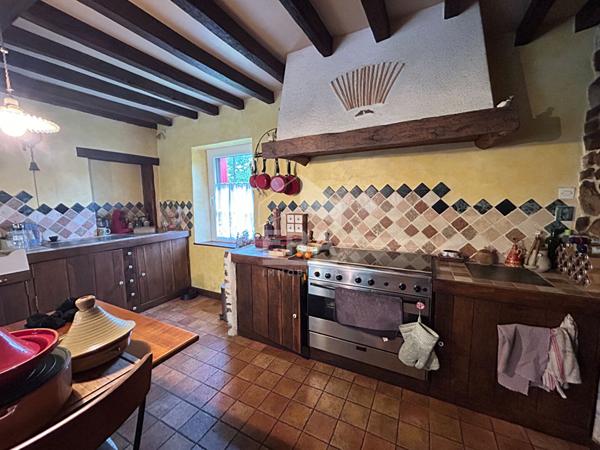 Maison Carrouges 110 m2