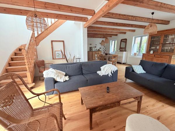 Maison à Wervicq-Sud, 59117 - 7 pièces 238m²