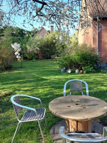 Maison à Wervicq-Sud, 59117 - 7 pièces 238m²