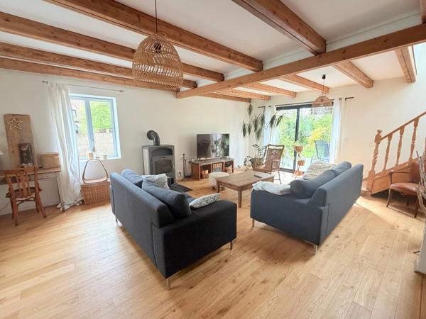Maison à Wervicq-Sud, 59117 - 7 pièces 238m²