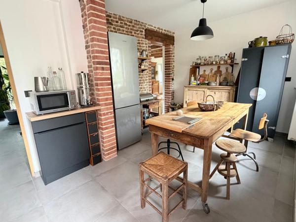 Maison à Wervicq-Sud, 59117 - 7 pièces 238m²