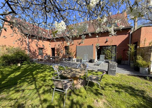 Maison à Wervicq-Sud, 59117 - 7 pièces 238m²