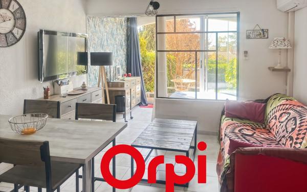 Appartement à vendre    2 pièces •  Bandol