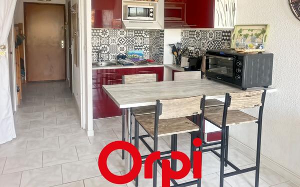 Appartement à vendre    2 pièces •  Bandol