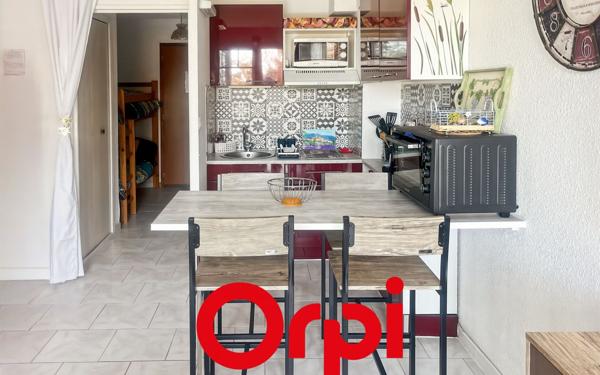 Appartement à vendre    2 pièces •  Bandol