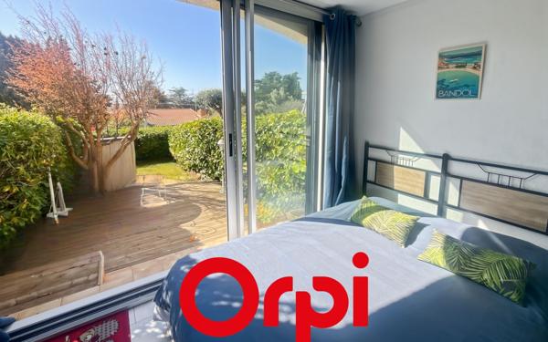 Appartement à vendre    2 pièces •  Bandol
