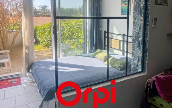 Appartement à vendre    2 pièces •  Bandol