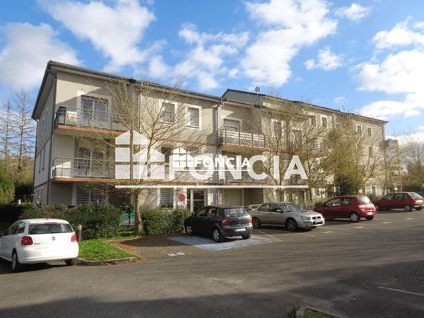 Location Appartement 2 pièces 37.82 m² - 42 BOULEVARD DU PRE PLANTIN Nevers 58000