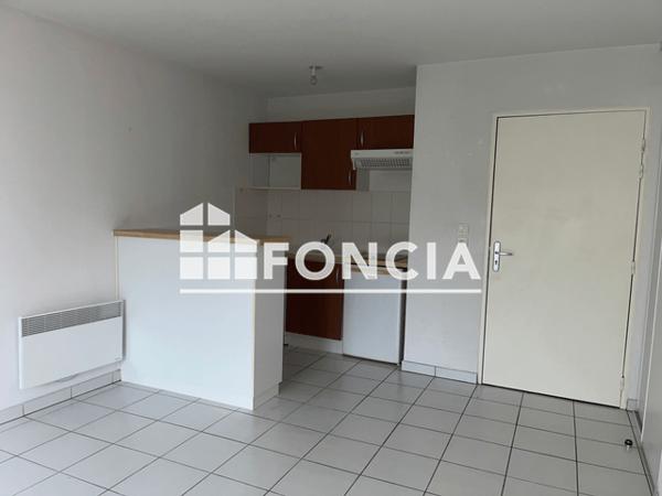 Location Appartement 2 pièces 37.82 m² - 42 BOULEVARD DU PRE PLANTIN Nevers 58000