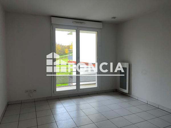Location Appartement 2 pièces 37.82 m² - 42 BOULEVARD DU PRE PLANTIN Nevers 58000