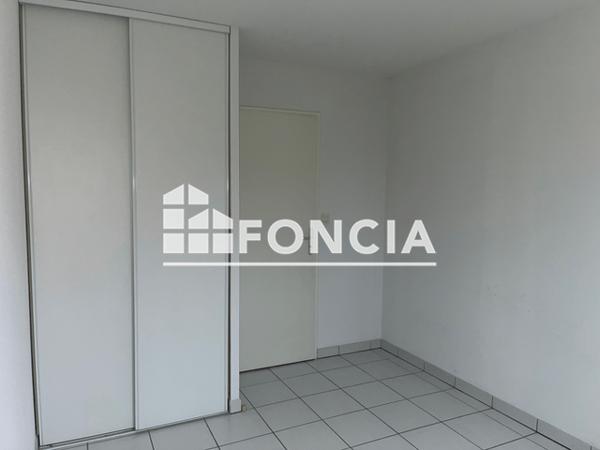 Location Appartement 2 pièces 37.82 m² - 42 BOULEVARD DU PRE PLANTIN Nevers 58000