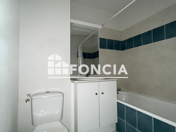 Location Appartement 2 pièces 37.82 m² - 42 BOULEVARD DU PRE PLANTIN Nevers 58000
