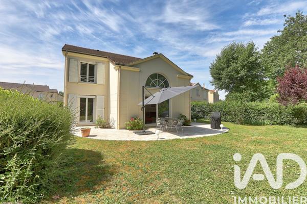 Maison à vendre 6 pièces 133,18 m² Bondoufle