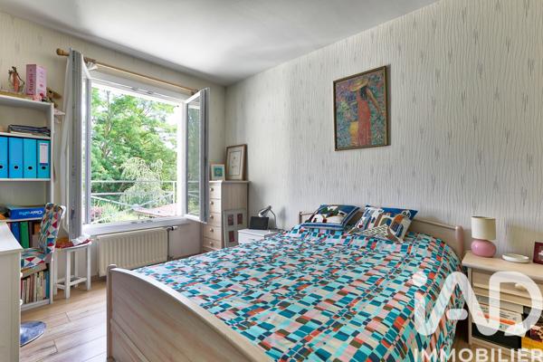 Maison à vendre 6 pièces 133,18 m² Bondoufle