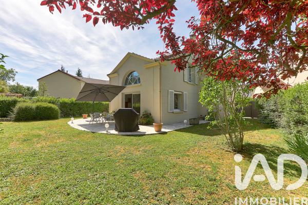 Maison à vendre 6 pièces 133,18 m² Bondoufle