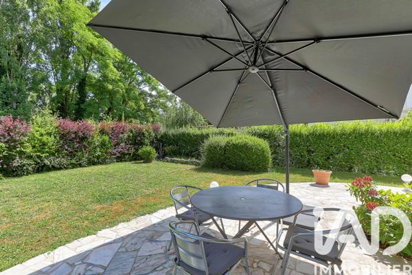 Maison à vendre 6 pièces 133,18 m² Bondoufle
