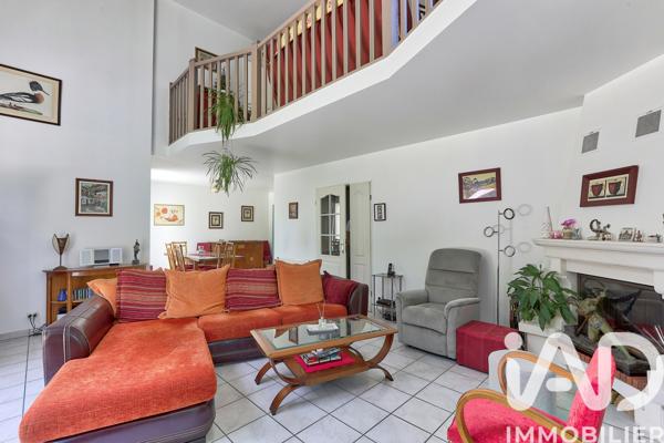 Maison à vendre 6 pièces 133,18 m² Bondoufle