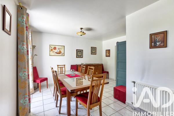 Maison à vendre 6 pièces 133,18 m² Bondoufle