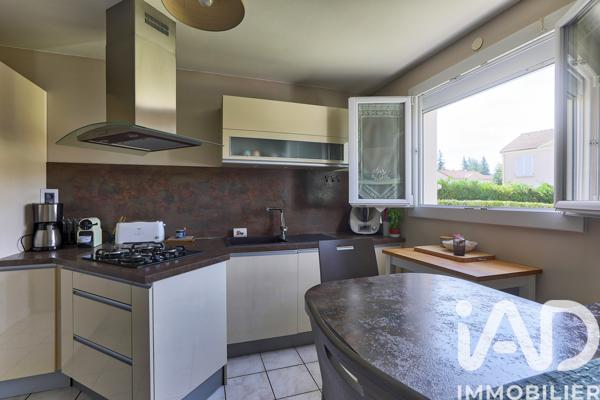 Maison à vendre 6 pièces 133,18 m² Bondoufle